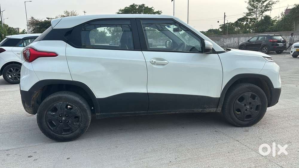 Tata Punch Accomplished Amt, 2023, Petrol