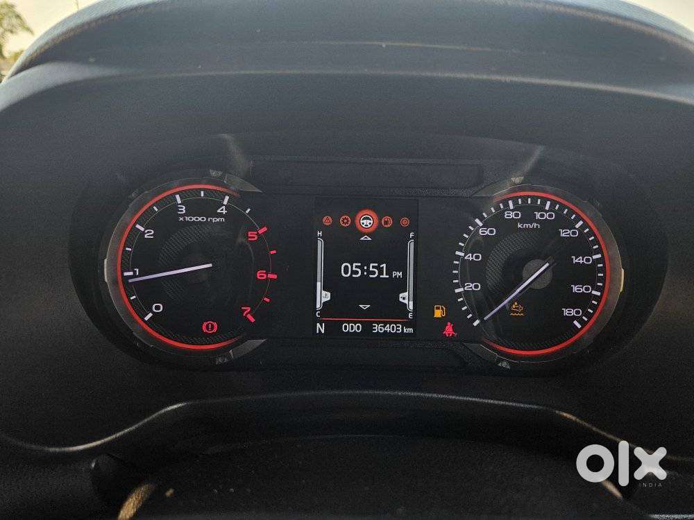 Mahindra Thar Lx Hard Top Diesel Mt Rwd, 2024, Diesel