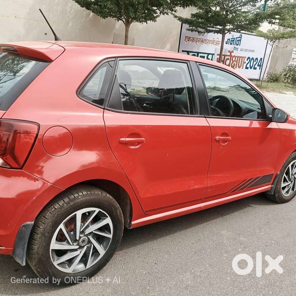 Volkswagen Polo 1.5 Tdi Comfortline, 2018