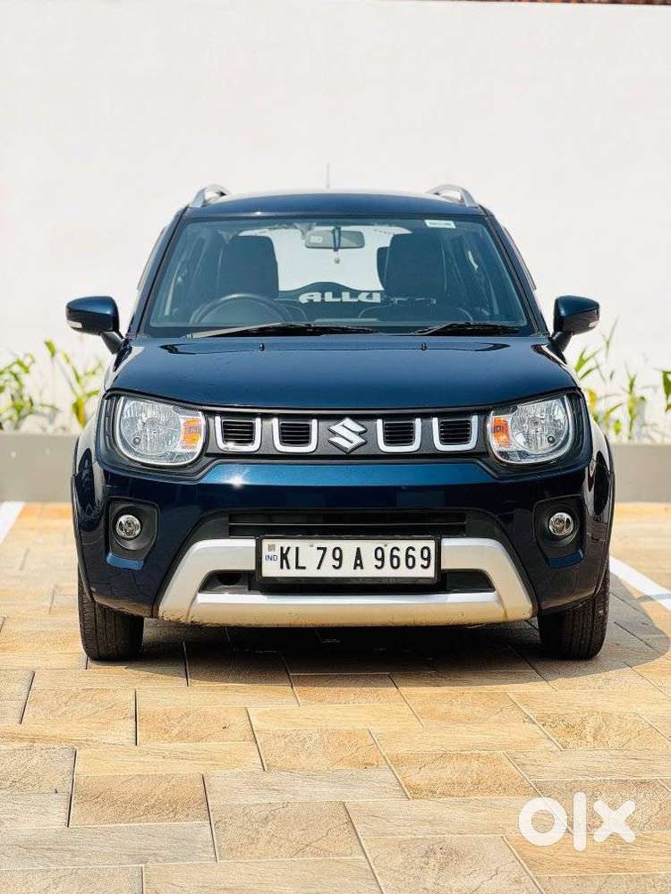 Maruti Suzuki Ignis, 2024, Petrol