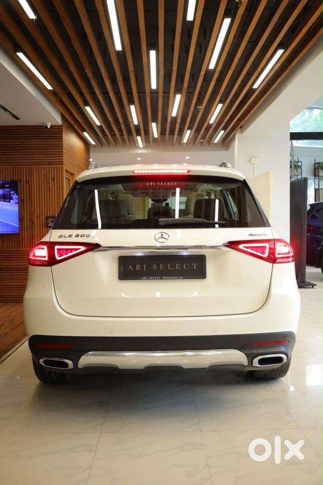 Mercedes-benz Gle 300d 4matic Lwb, 2022, Diesel
