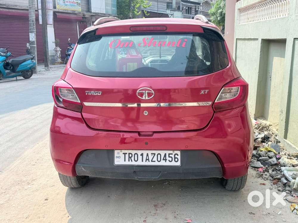 Tata Tiago 2018 Petrol 56000 Km Driven