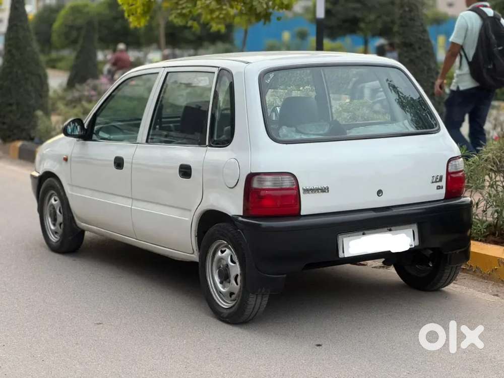 Maruti Suzuki Zen 2002 Diesel Good Condition