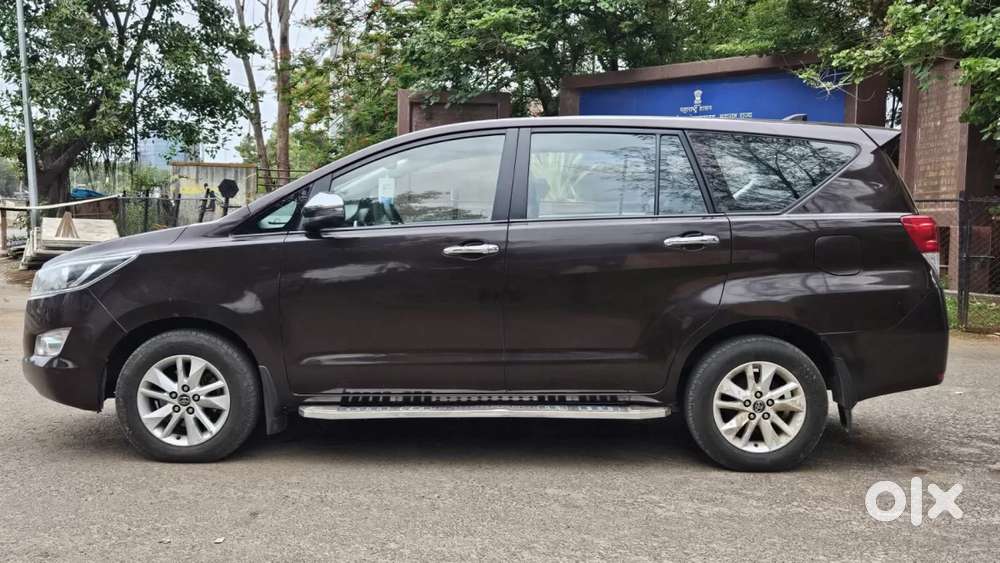 Toyota Innova Crysta, 2018, Diesel