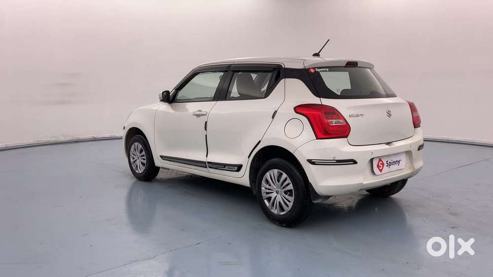 Maruti Suzuki Swift Vvt Vxi, 2021, Petrol