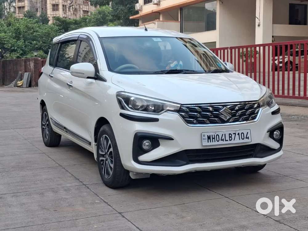 Maruti Suzuki Ertiga Zxi (o) Cng [ ], 2022, Cng & Hybrids