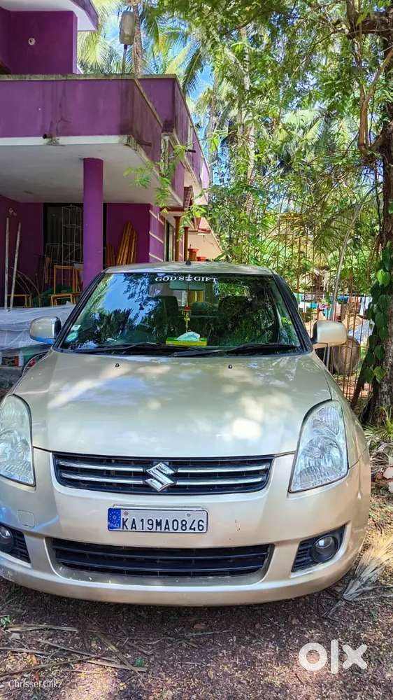 Maruti Suzuki Dzire 2008 Petrol Manual