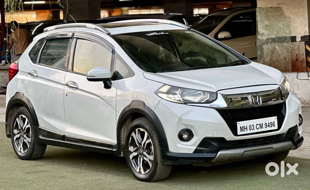 Honda Wr-v 1.5 Vx I-dtec, 2017, Diesel