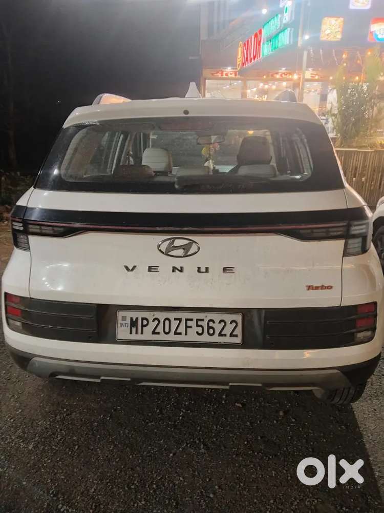 Hyundai Venue N Line 2023 Petrol 23000 Km Driven