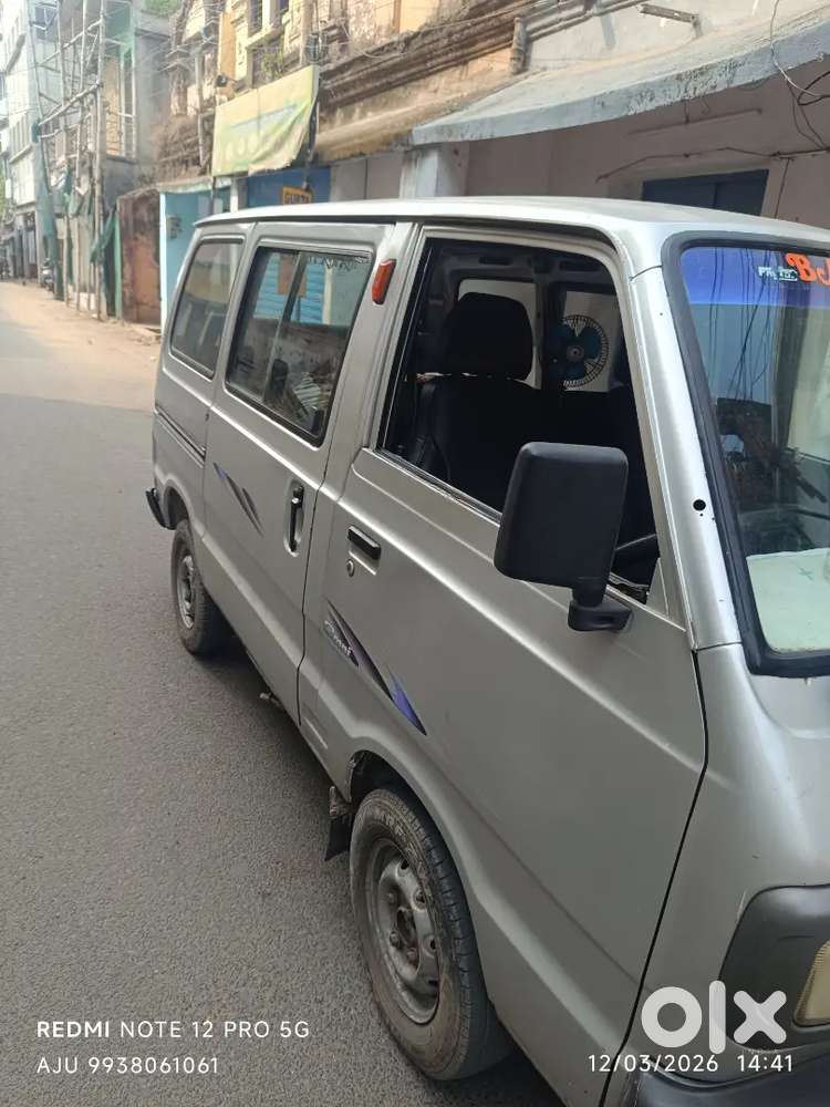 Maruti Suzuki Omni 2015