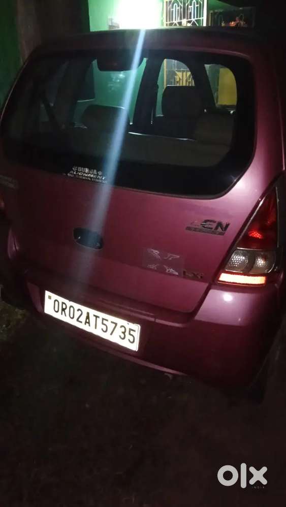 Maruti Suzuki Zen Estilo 2008