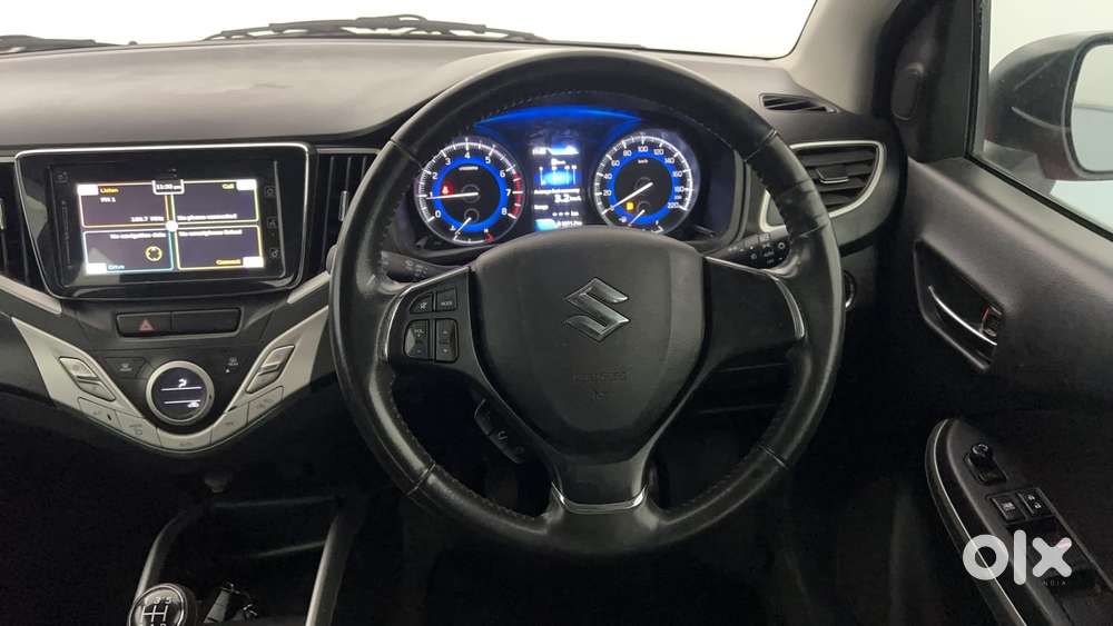 Maruti Suzuki Baleno Rs 1.0 Petrol, 2017, Petrol