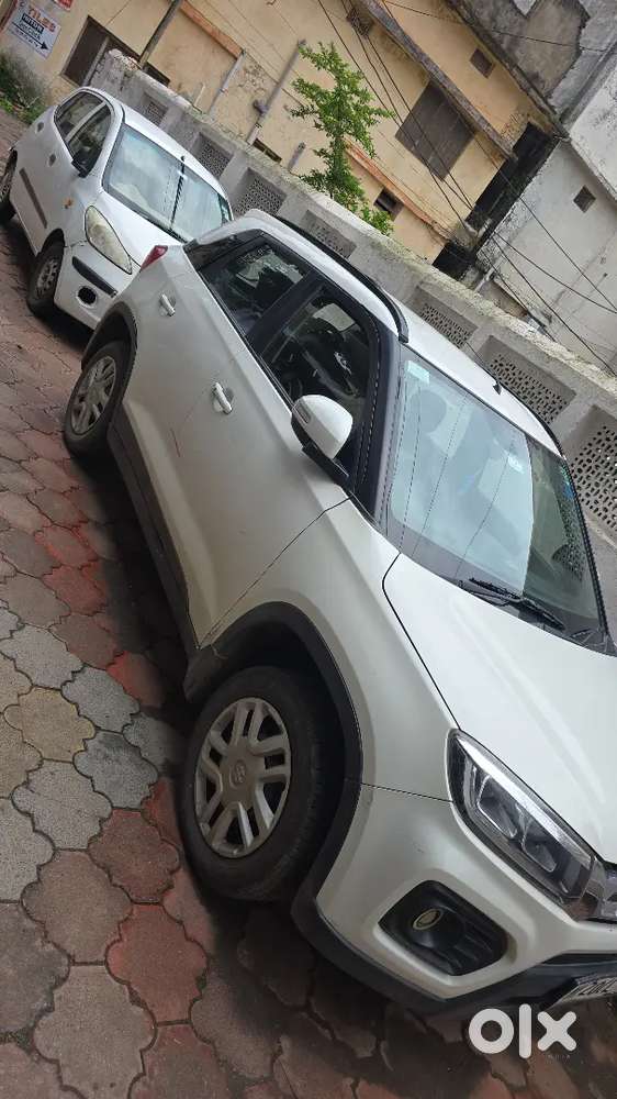 Maruti Vitara Brezza 2021