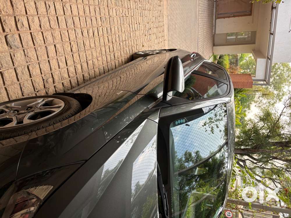 Hyundai New I20 2024 Petrol 8500 Km Driven