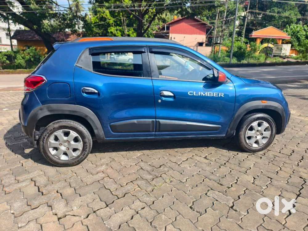 Renault Kwid Climber 1.0 Mt, 2017, Petrol