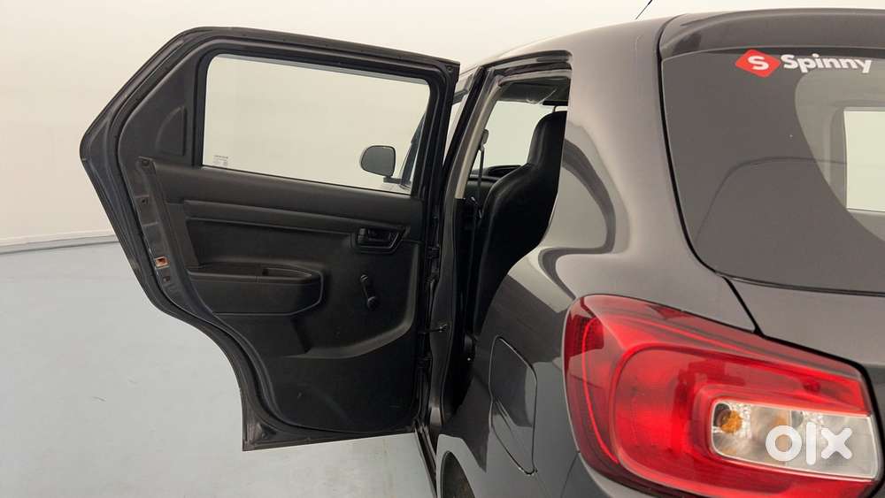 Maruti Suzuki S-presso Vxi, 2020, Petrol