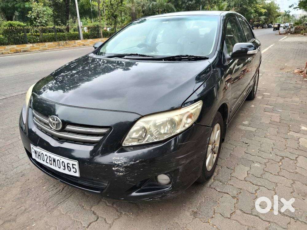 Toyota Corolla Altis G, 2009, Petrol