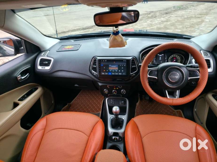 Jeep Compass 2.0 Longitude, 2018, Diesel