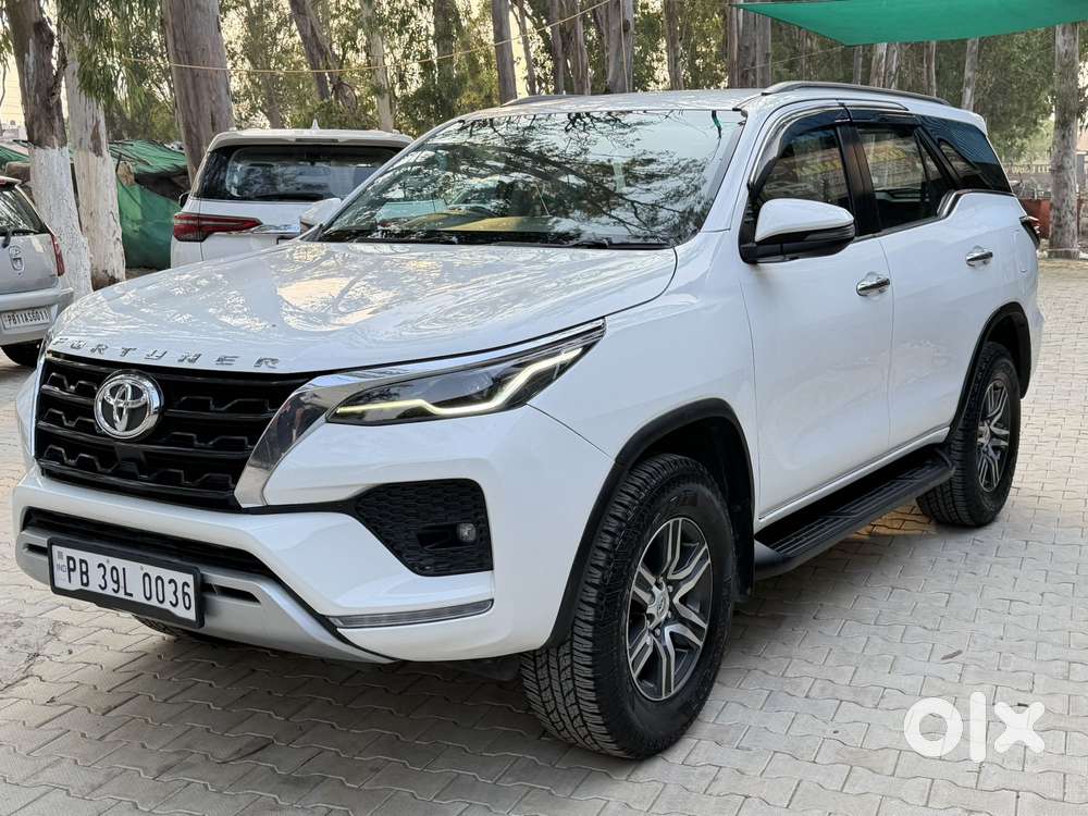Toyota Fortuner 3.0 4x2 Automatic, 2023, Diesel