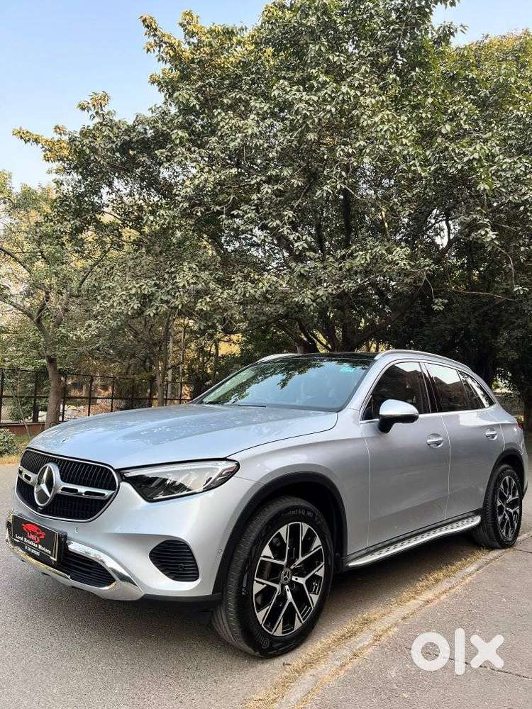 Mercedes-benz Glc 300 4 Matic, 2024, Petrol