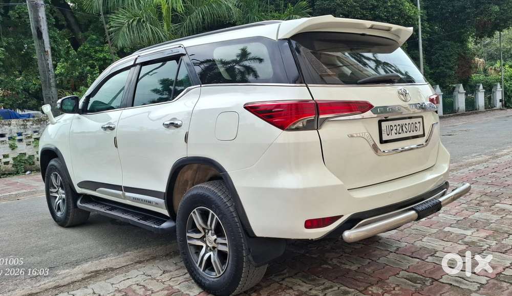 Toyota Fortuner 3.0 4x2 Mt, 2019, Diesel