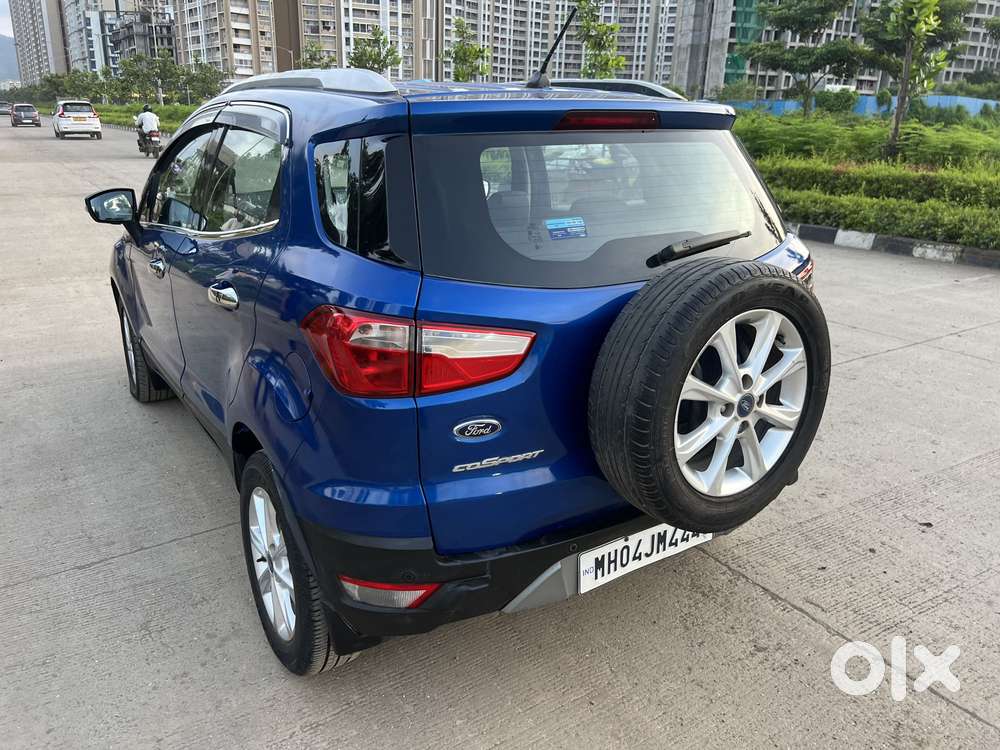 Ford Ecosport 1.5 Ti-vct Titanium (o), 2018, Petrol