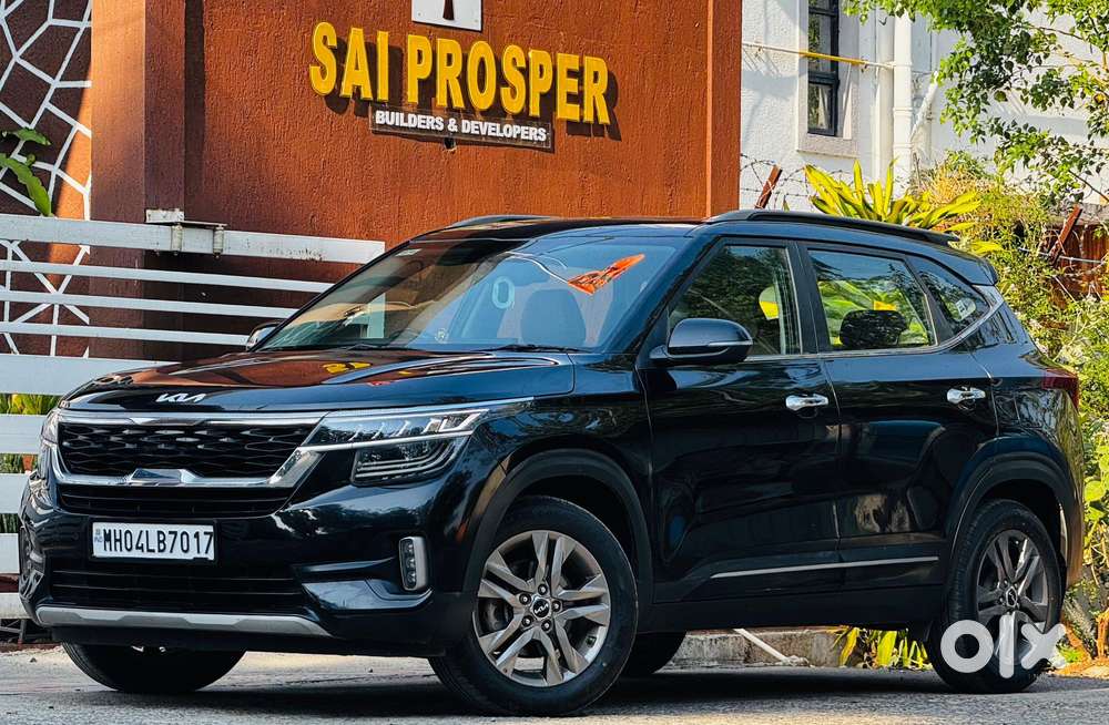 Kia Seltos Htx D, 2022, Diesel