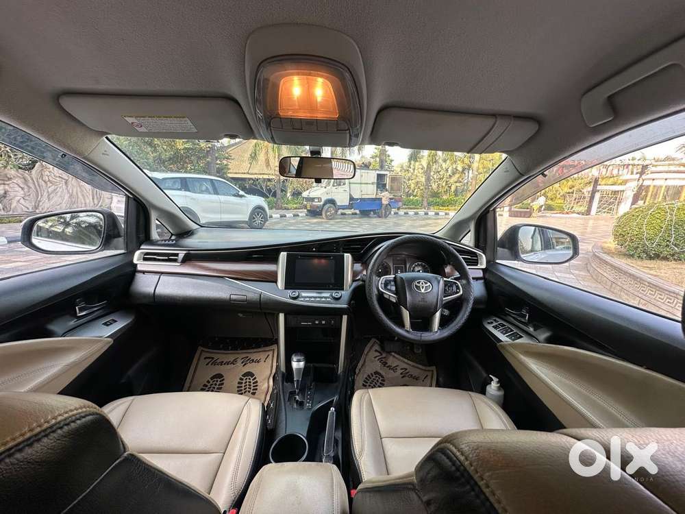 Toyota Innova Crysta 2.8 Zx At, 2016, Diesel