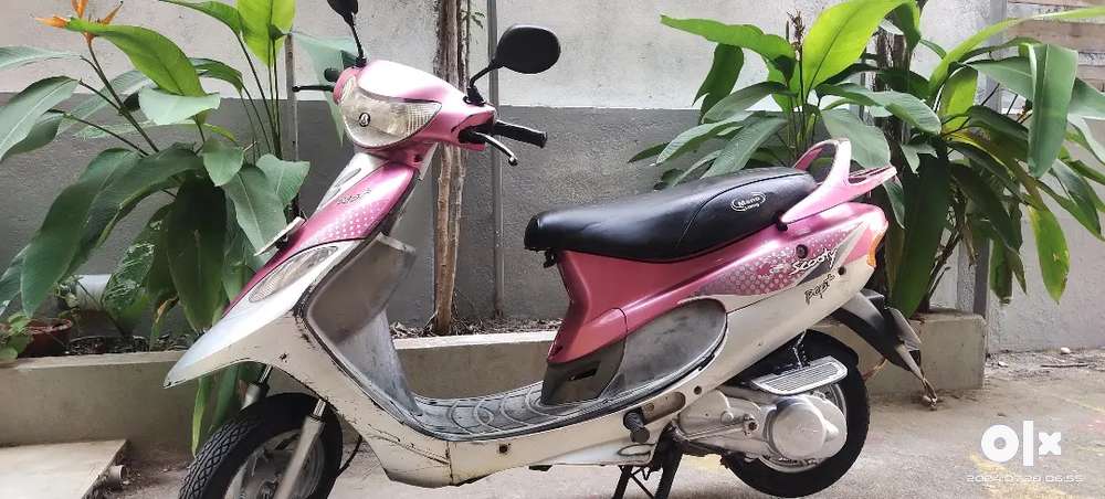 Buy Sell Second Hand Scooty Below 20000 in Chennai Used Scooters in Chennai OLX