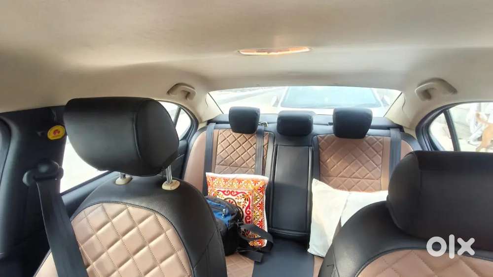 Honda Amaze Gen Vx 2026