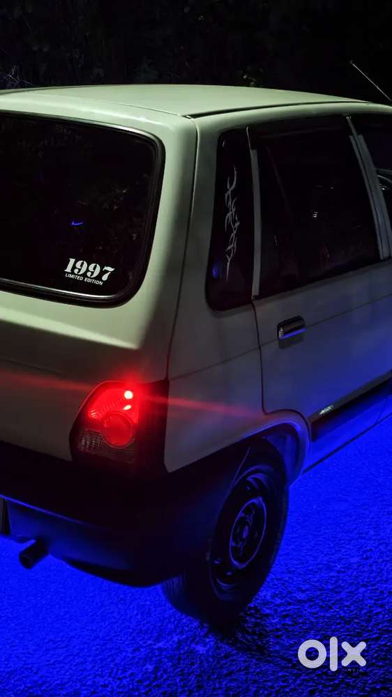Maruti Suzuki 800 Ac Manual 1997