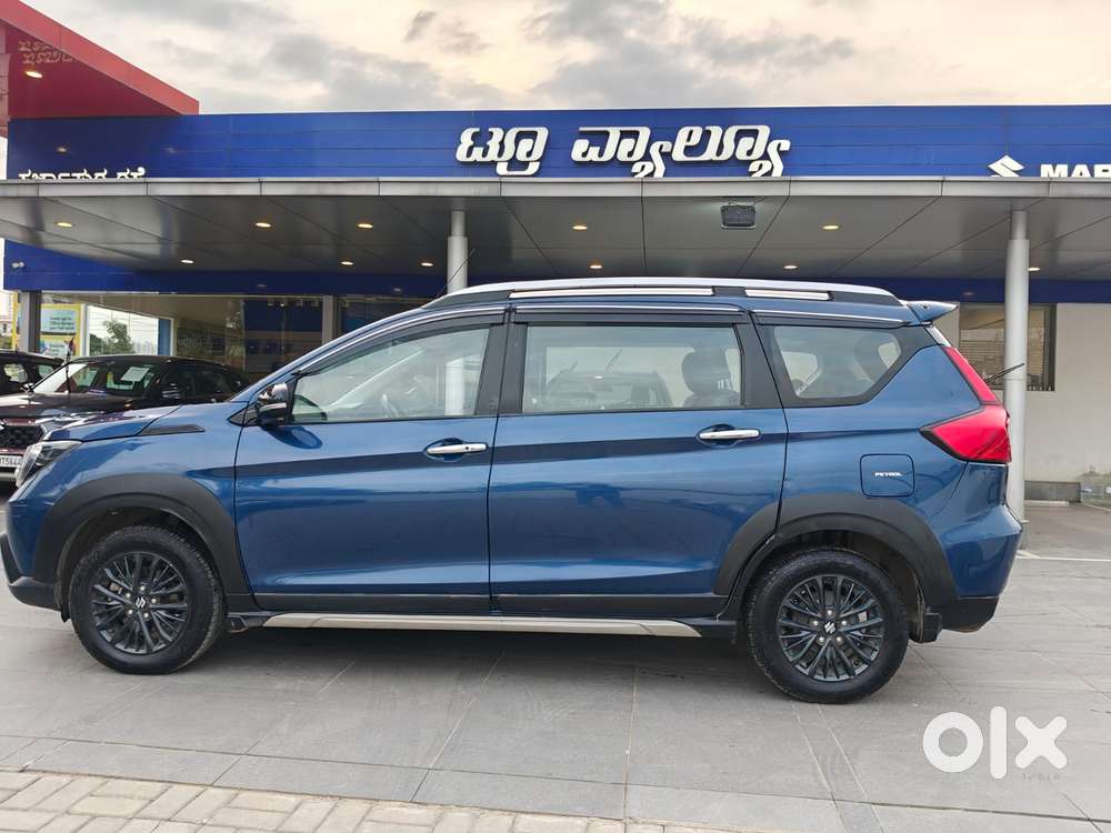 Maruti Suzuki Xl6 1.5 Zeta Mt, 2020, Petrol