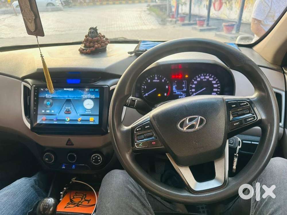 Hyundai Creta 2018 Diesel Good Condition