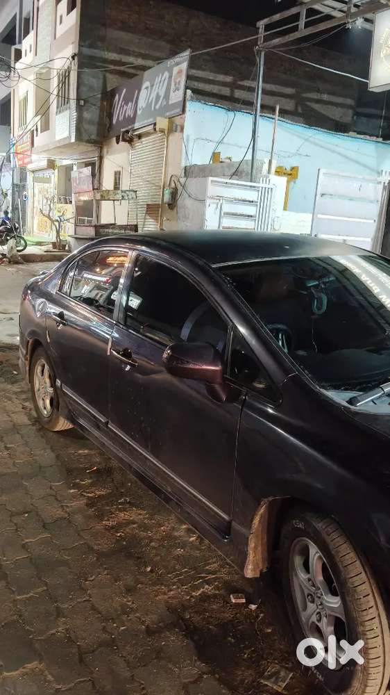 Honda Civic 2008 Petrol Well Maintained