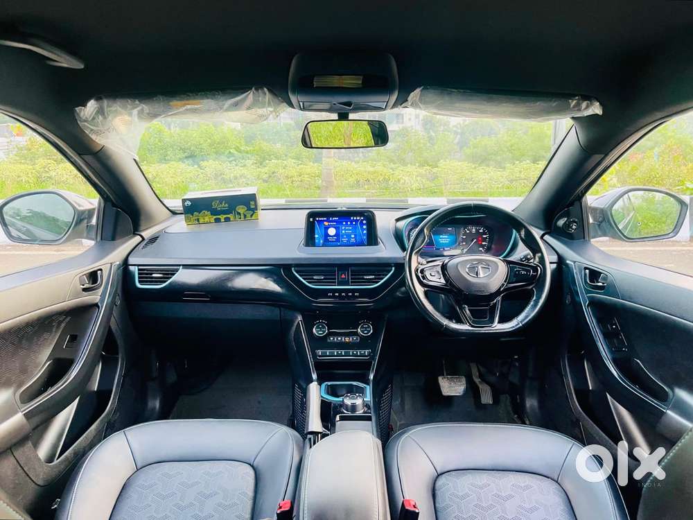 Tata Nexon Ev Xz Plus Dark Edition, 2021, Electric
