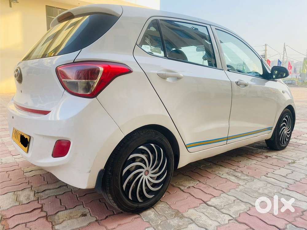 Hyundai Grand I10 2018