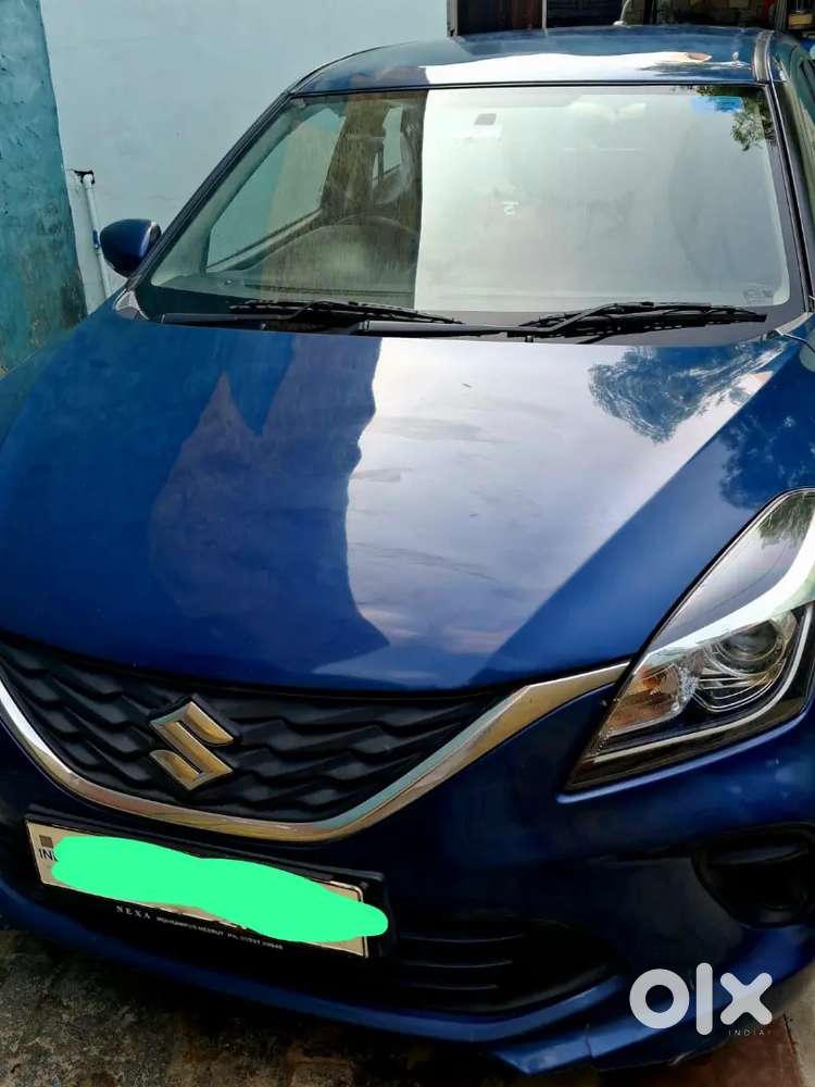Maruti Suzuki Baleno 2021 Petrol Good Condition