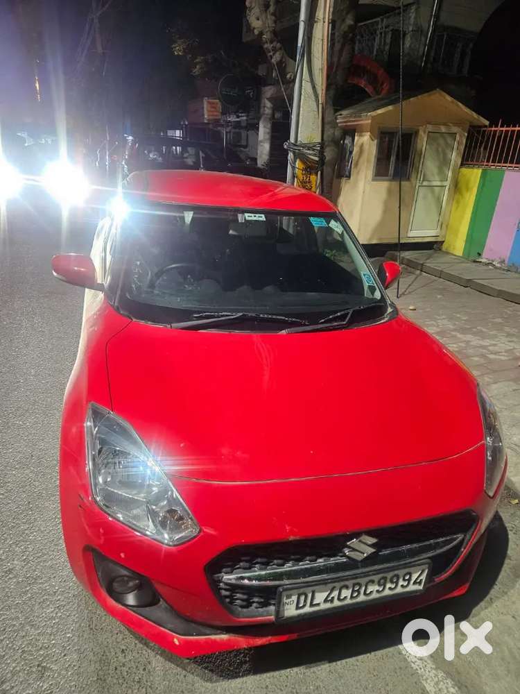 Maruti Suzuki Swift 2023 Vxi Cng