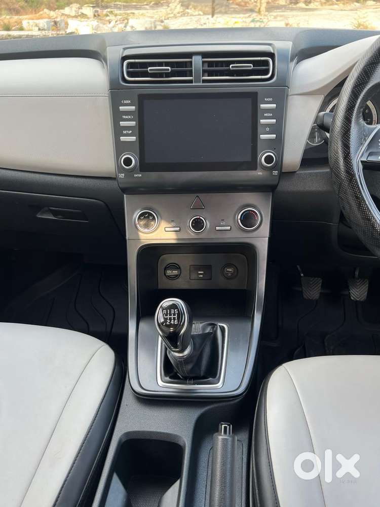 Hyundai Creta 1.6 E Plus, 2020, Petrol