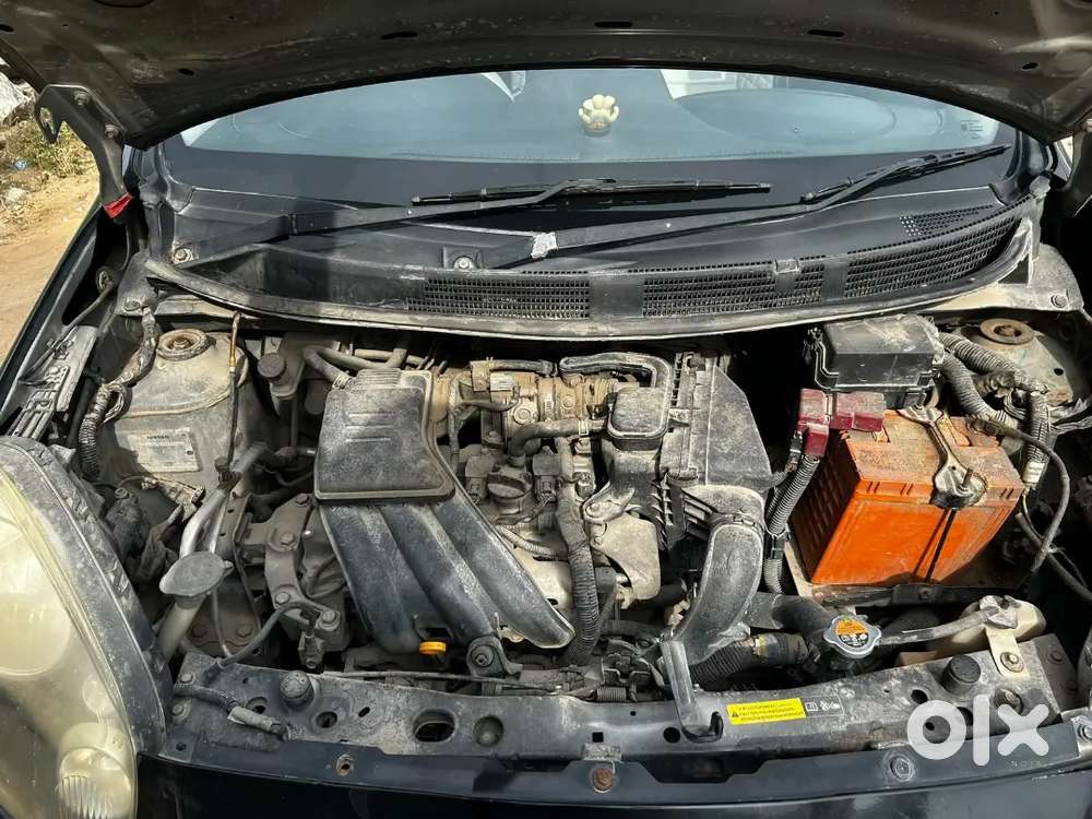 Nissan Micra Xl Petrol 2018 Variant
