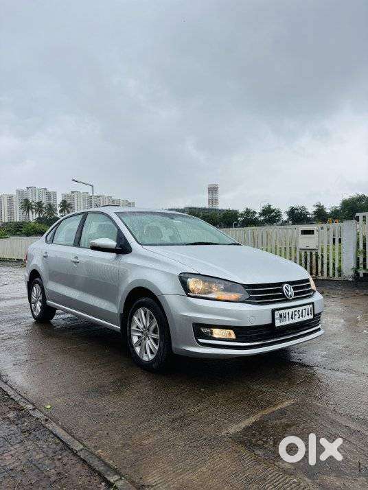 Volkswagen Vento 1.2 Tsi Highline Plus At, 2016, Petrol