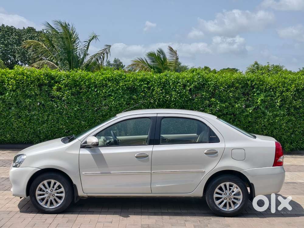Toyota Etios Vx D, 2015, Diesel