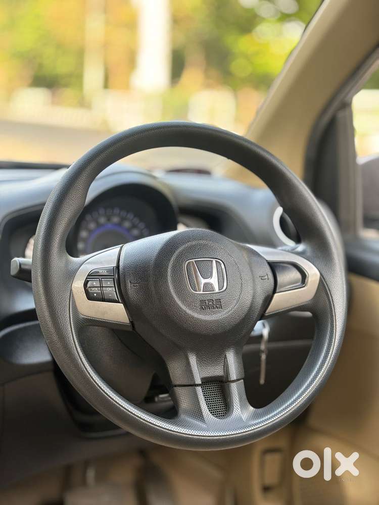 Honda Brio 2013-2016 Vx O At, 2016, Petrol