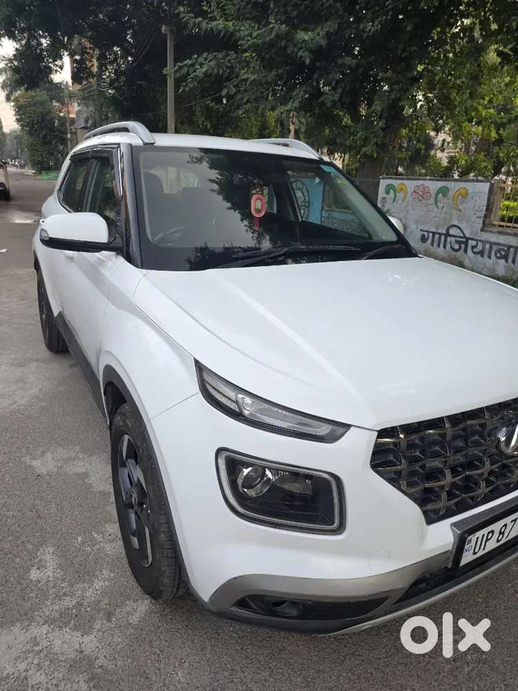 2021 Model Venue Sx 1.5 Crdi Diesal Sunroof All Original 1st Owner
