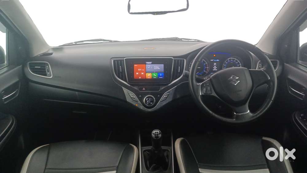 Maruti Suzuki Baleno 1.2 Alpha, 2019, Petrol