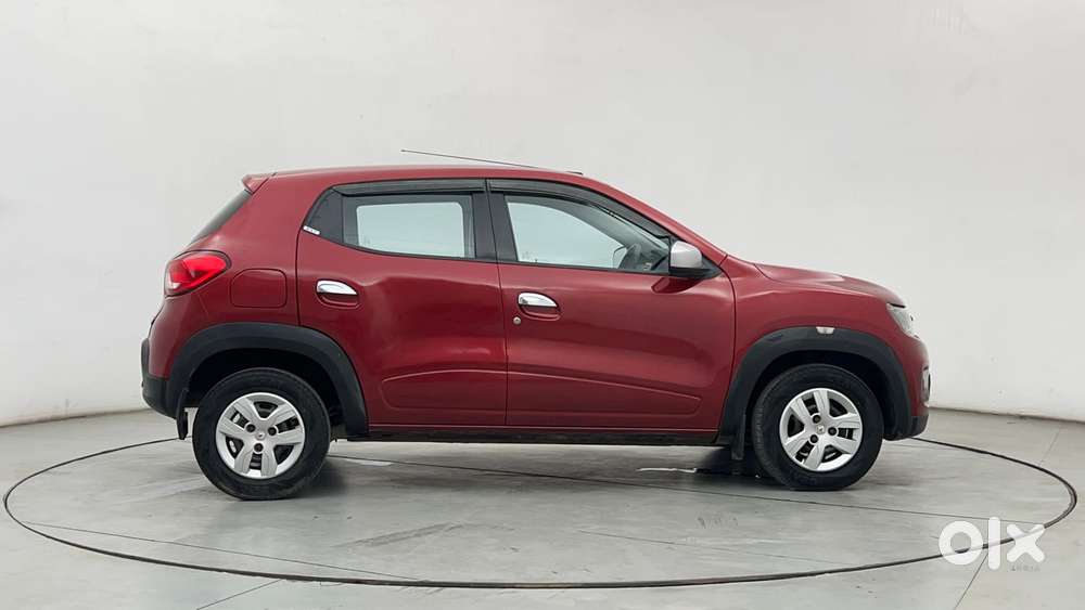 Renault Kwid 1.0 Rxt Sce Special (o), 2019, Petrol
