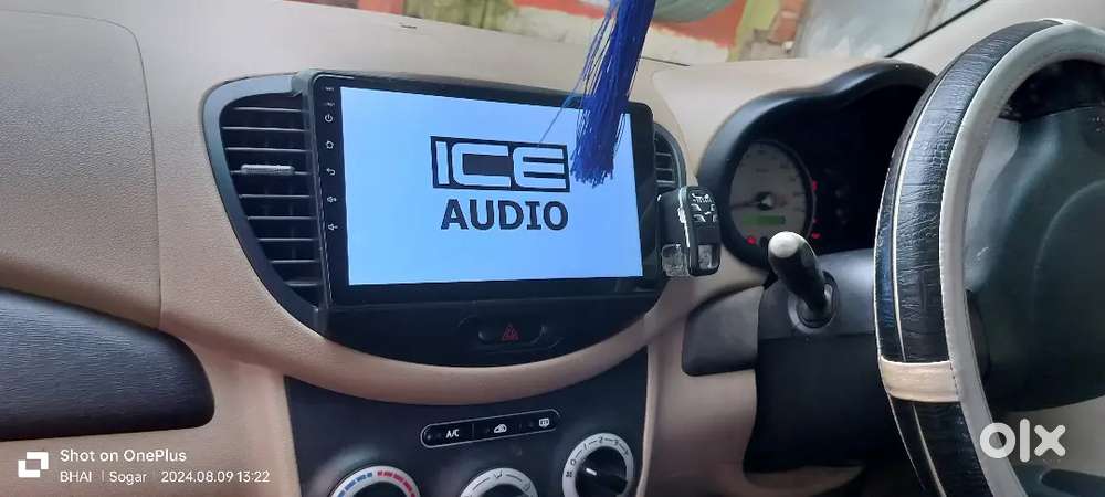 Hyundai Grand I10 2008 Km Driven