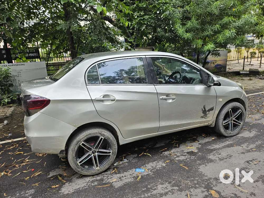 Honda Amaze 2015 Diesel Manual