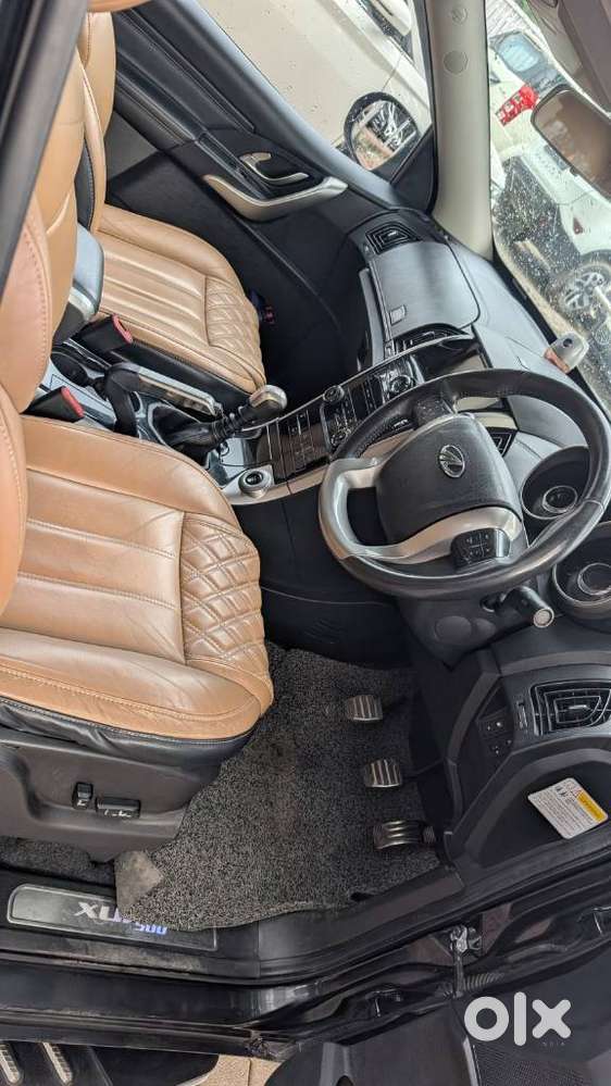 Mahindra Xuv500 W11, 2019, Diesel