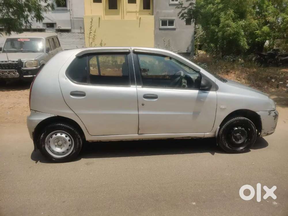 Tata Indica V2 2011 Diesel Well Maintained